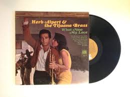 Holiday Sale Vinyl Album Herb Alpert And The Tijuana Brass What Now My Love Lp Record 1966 Latin Jazz Herb Alpert Tijuana Album