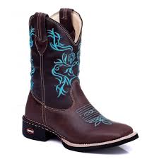 Bota Texana Feminina Estilosa