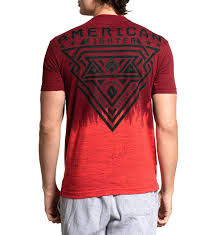 4.8 out of 5 stars 12. American Fighter Mayville S S Fm10859 Apple Red La Raza Western Wear