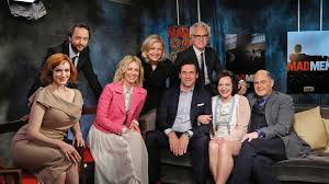 Most predominantly used in the greater new york area, mad is an appropriate replacement for northern california's hella and boston's wicked. in the common vernacular, it translates into a lot. The Secrets Of Mad Men 10 Years In The Making Abc News