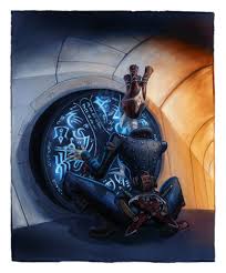 Large fey neutral glaceon : Githyanki Eberron Wiki Fandom