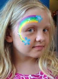 Bildergebnis Fur Kinderschminken Einhorn Schminken Ontwerpen Schminken Festival Schmink