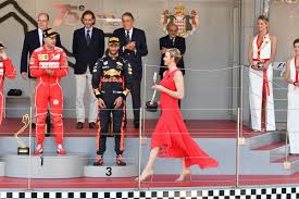 This is not like previous years for mercedes. Princess Charlene At Podium Ceremony Of 75th Monaco F1 Grand Prix In Monte Carlo 05 28 2017 1 Hawtcelebs