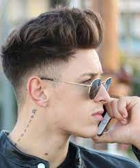 Perfect Side Buzz Haircuts 2019 For Men To Look Hot And Trendy Messy Hairstyle Cool Mens Haircuts Haircuts For Men Hairstyles For Men Trendy
