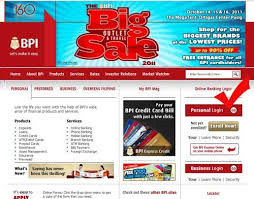 How To Pay Cignal Bills Through Bpi Online Banking Online Banking Banking Twitter Strategy