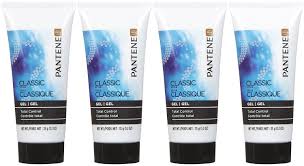 Our travel sized hair care products are perfect for stowing in your luggage or office desk so you can create that perfect style anytime, anywhere. Pantene Pro V Classic Total Control Gel Travel Size 1 2 Oz 4 Pk Quickly View This Special Product Cli Travel Size Products Travel Hairstyles Styling Gel