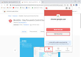 There are a few manual methods to block access to any website domain, such as editing your hosts file a better solution to block websites on your chrome browser is an extension called blocksite. How To Block And Unblock A Website On Google Chrome Techcult