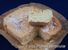 Gateau De Savoie Sans Gluten Maman Tambouille