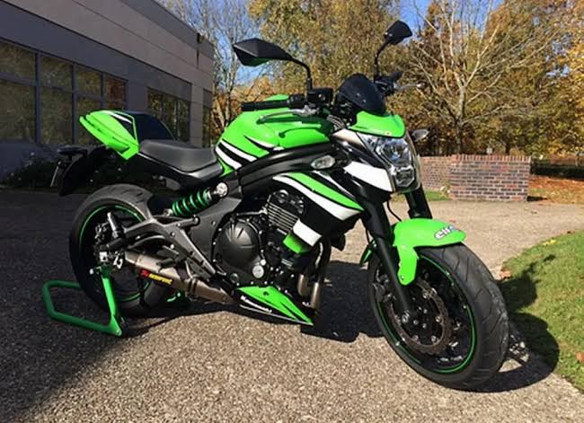 Kawasaki ER-6n