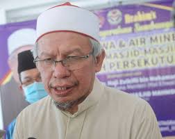Kebahagiaan di syurga yang di sembunyikan allah swt kepada kita habib ali za. Dr Zulkifli Enggan Ulas Kenyataan Mufti Wp Utusan Digital