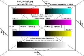 Older lcd monitors and many laptop screens do not do temporal dithering at all, but rather static dithering, i.e. Screen Test Review Android Soft Review