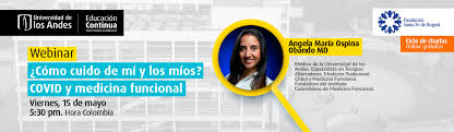 ¿de qué se trata tu petición? Como Cuido De Mi Y Los Mios Covid Y Medicina Funcional Uniandes