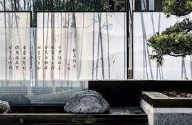 中式庭院特辑 未来的奢侈品 记忆里的中式院落 案例 60套资料 景观设计 筑龙园林景观论坛 decor furniture home decor
