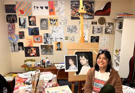 College Portfolio Art Program • Prima Materia Art Institute