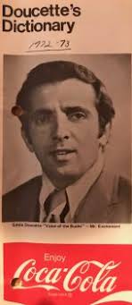 Eddie Doucette, Voice of the Bucks for their first 16 seasons, reflects