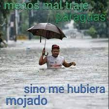 Lluvia Memes Divertidos Imagenes De Risa Memes Chistosisimos