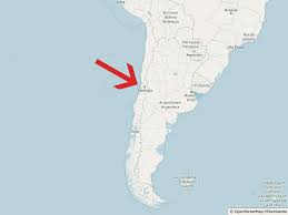 Chile is about twice the size of montana. Santiago De Chile Und Seine Sehenswurdigkeiten