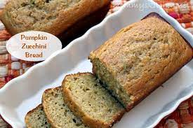 Add the grated zucchini to the wet ingredients, and use a wooden spoon stir to combine. Mommy S Kitchen Pumpkin Zucchini Bread