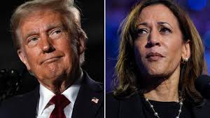 Harris and Trump make final push in battleground states ahead of 2024  election