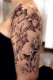 Arm tattoos, arm tattoo, arm tattoos designs, girls, men, women, half full sleeve, quote, flower, arm tattoos pics, feminine, tribal, star, arm tattoos ideas. Arm Tattoos For Women Ideas And Designs For Girls