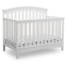 Delta Children Emerson 4 In 1 Convertible Crib Target