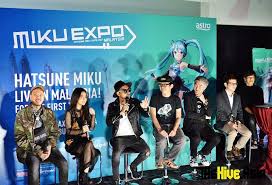 Hatsune miku expo 2017 in malaysia full live concert in kuala lumpur at axiata arena 720phd.mp3. Virtual Idol Hatsune Miku To Sing Duet In Malay With Zizan Razak At Miku Expo Malaysia Showbiz Malay Mail