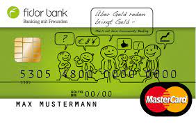 Dort erhalten sie tipps und hilfestellungen zum thema geld sowie die möglichkeit, finanzprodukte mitzugestalten. Fidor Bank Konto Ohne Schufa Girokonto Org