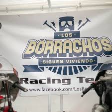Profile for Los Borrachos Classic Racing Team