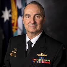 Thank you General Angus Campbell, AO, DSC for your determined focus &  dedication to #YourADF & personal example of leadership as Chief of the  Defence Force for the last six years. <1/2>