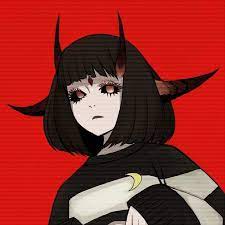 All of these outfits work in multiple skin tones id just change the hair color on a few of them! Devil Grunge And Anime Image 6350063 On Favim Com