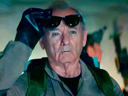 Gutted for all of those people who went out buying sun glasses after  watching Venkman wear them in the trailer. He only wore them for a few  seconds! LOL! What are you