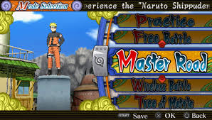 Download Save Data Naruto Ultimate Ninja Heroes 3 Psp Android Cradtuopric98