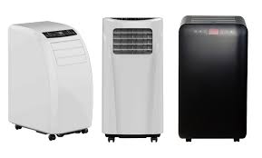 The page provides a catalogue of brands and devices, each offering to view or download an updated manual. Avista 8 000 14 000 Btu Portable Air Conditioner Groupon