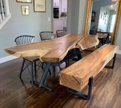 Acacia wood table, acacia wooden chairs and acacia wood furniture for sale. Acacia Dining Table Furniture Home Living Furniture Tables Sets On Carousell