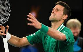 Atp & wta tennis players at tennis explorer offers profiles of the best tennis players and a database of men's and women's tennis players. Dzhokovich Nazval Karaceva Slozhnym Sopernikom Po 1 2 Finala Australian Open Tennis Rbk Sport
