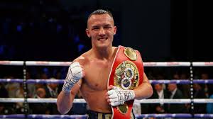 Josh, worried that he will get mauled from the opposing team, wants to drop out. Josh Warrington Patience Replaced Naivete In Bid For Unification Fight