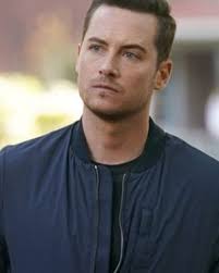 Jay Halstead Chicago PD Blue Jacket