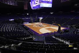 Lsu Mens Basketball Seating Chart Maravich Center Lsu