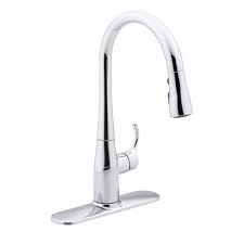 reviews for kohler simplice single