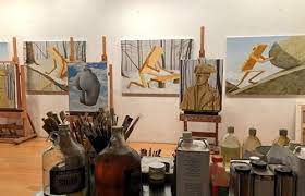 Studio Time The New Adventures Of Plankboy With Sean Landers
