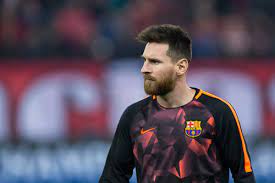 Lionel andrés messi (spanish pronunciation: Fc Barcelona Barca Und Lionel Messi Der Aktuelle Stand
