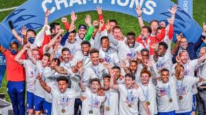 El tri ha sufrido en este año dos derrotas en duelos oficiales y ambos en finales regionales: Con Voltereta Y Un Penalti Fallado Por Guardado Eu Gana A Mexico La Nations League Proceso