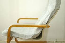 Make Diy Ikea Pello Poang Chair Felt Cover Ikea Chair Cushions Ikea Diy Ikea Poang Chair