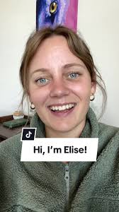 Hi, I’m Elise! Nice to meet you! #streamer #gamer #gamergirl #twitch  #twitchstreamer