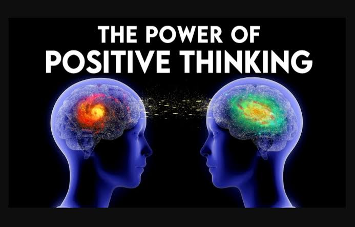 The Power of Positive Thinking: A path to positivity.