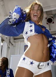 Jennifer is the perfect example of a dallas cowboys cheerleader. Hot Flickr