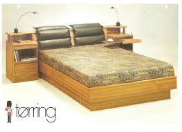 Bedroom Contemporary And Scandinavian Teak Furniture Fuchs Furniture Furniture Teak Bedroom Contemporary Bedroom Furniture
