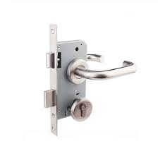 No lock is 100 percent foolproof, but the door lock you choose depends on what you want to secure. China Heavy Duty Door Lock Double Sided Stainless Steel Handle Lock Mortise Door Handle Lock Set China Handle Lock Safe Door Lock