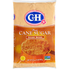 C H 2lb Light Brown Sugar Poly Walmart Com Walmart Com