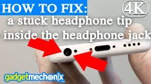 You don't need special cleaning kits, nor do you need compressed air. How To Get A Piece Of Rice Out Of Your Iphone